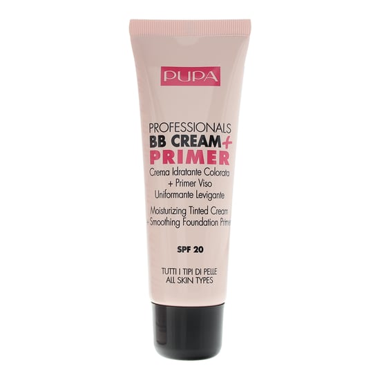 Pupa Professional BB Cream + Grundierung 001 Nude BB Cream 50ml - Image 2