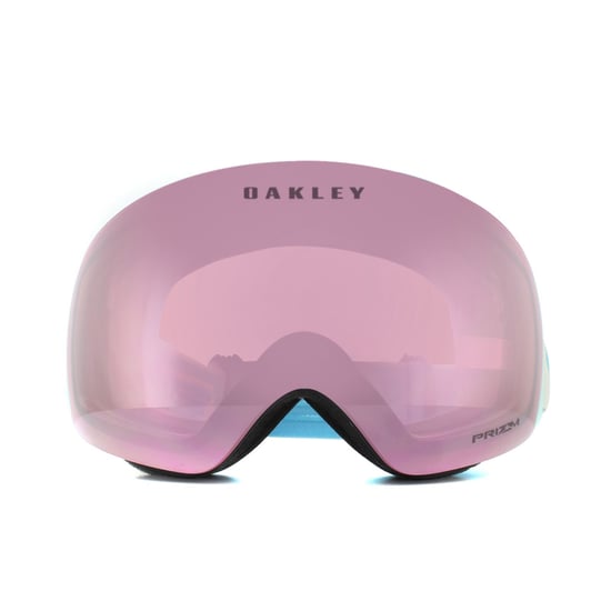 Oakley Skibrille Flight Deck XM OO7064-80 Grau Sapphire Prizm Snow HI Pink Iridium - Image 1