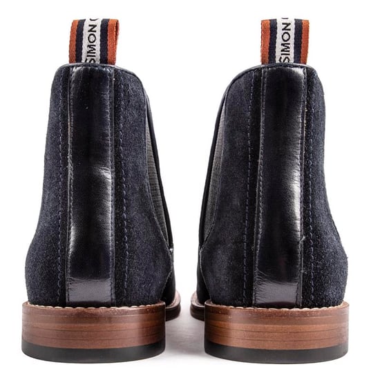 Simon Carter Elgar 2 Chelsea Boots