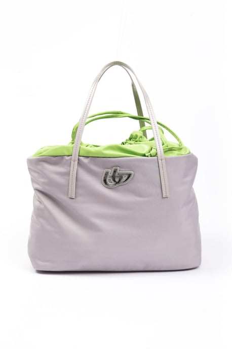 BYBLOS Sac à main gris pour femmes - Image 1