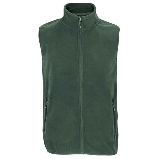 SOLS - "Factor" Weste recyceltes Material für Herren/Damen Unisex (Tannengrün) - Image 1