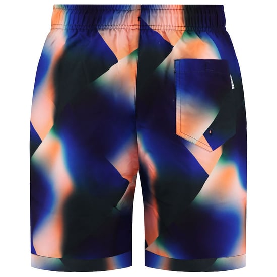 Nicce Paradise Herren-Badeshorts, mehrfarbig - Image 2