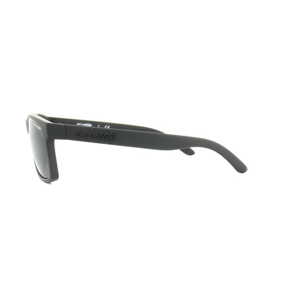 Arnette Sunglasses Slickster 4185 218887 Fuzzy Navy Grey