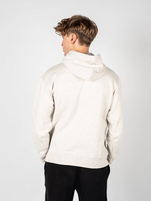Champion Sweatshirt Hoodie Herren grau - Image 4