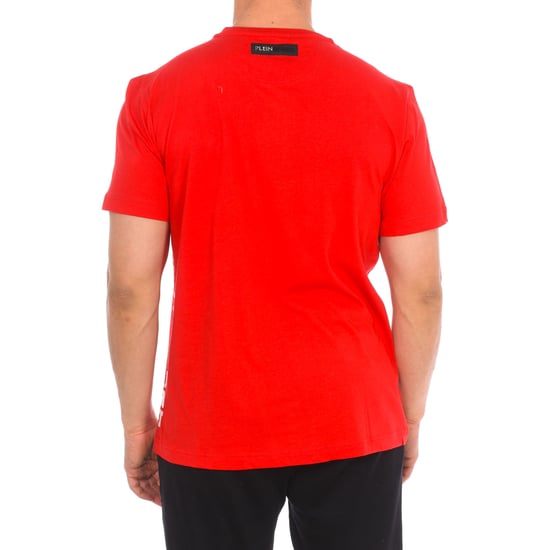 TIPS401 Herren T-Shirt mit kurzen Ärmeln - Image 3