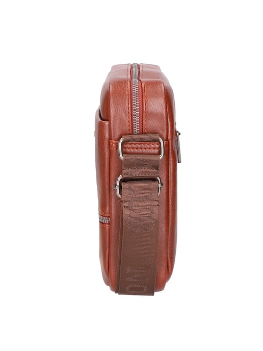 Northampton Polo Club Schultertasche Männer BROWN - Image 3