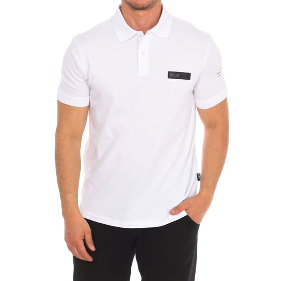 PIPS507 men's short-sleeved polo shirt