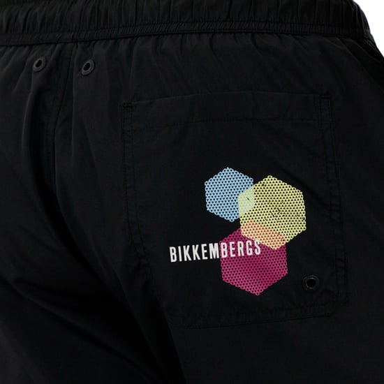 Bikkembergs Homme Maillots de bain Head    Noir - Image 6