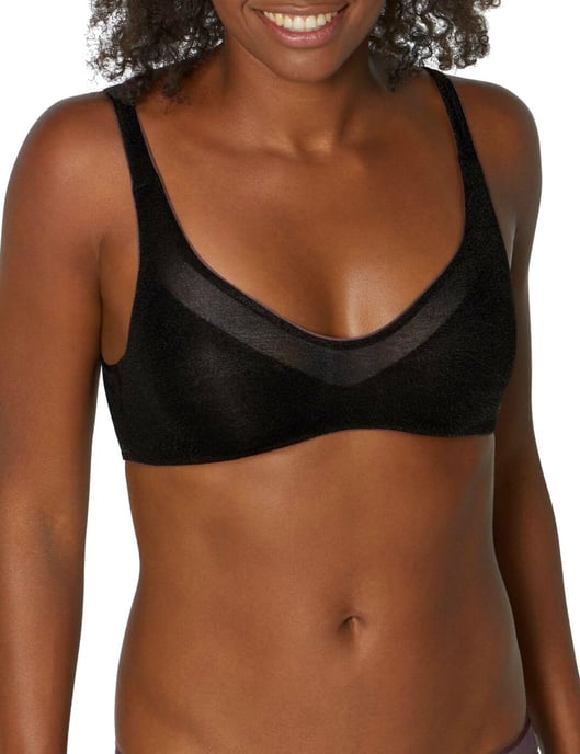 Damen Oxygene Infinite Soft Bra 10201738 BH ohne Bügel - Image 1