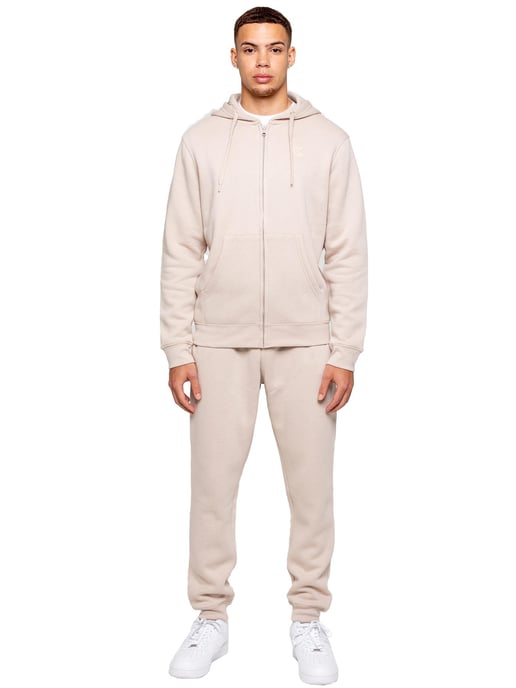 Kruze | Herren Zip Hoodie Trainingsanzug Set - Image 1
