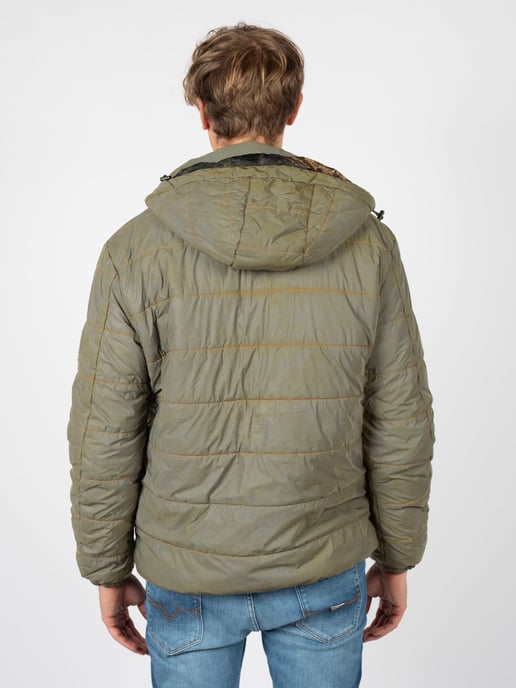 Guess Jacke Herren gelb - Image 4