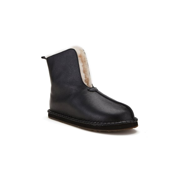 Australia Luxe Homewurk Buff Leather Crow Boots