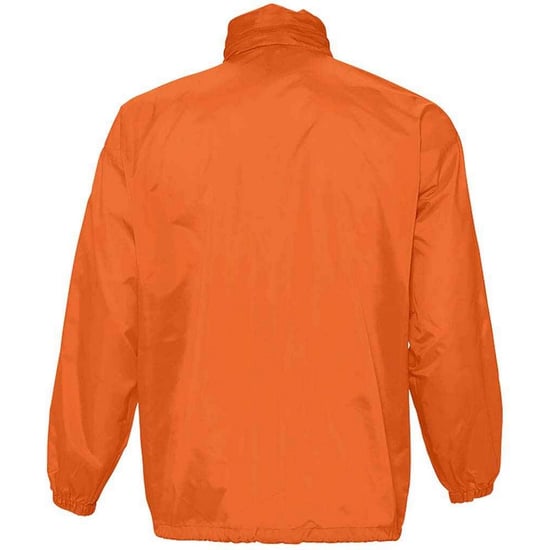 SOLS - "Surf" Windjacke für Herren/Damen Unisex (Orange) - Image 2