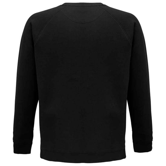 SOLS - "Space" Sweatshirt für Herren/Damen Unisex (Schwarz) - Image 2
