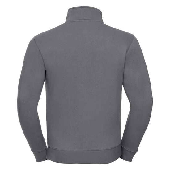 Russell - "Authentic" Sweatjacke für Herren (Grau) - Image 2