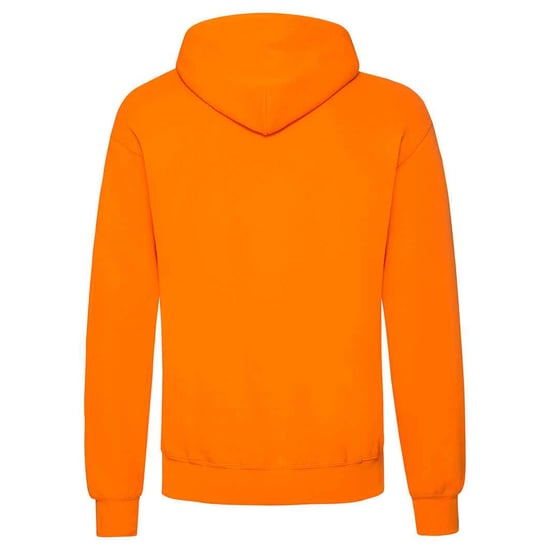 Fruit of the Loom - "Classic" Kapuzenpullover für Herren/Damen Unisex (Orange) - Image 2