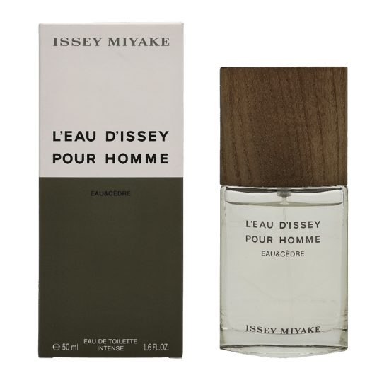 Issey Miyake L'Eau D'Issey Pour Homme Eau & Cedre Edt Spray. - Image 1