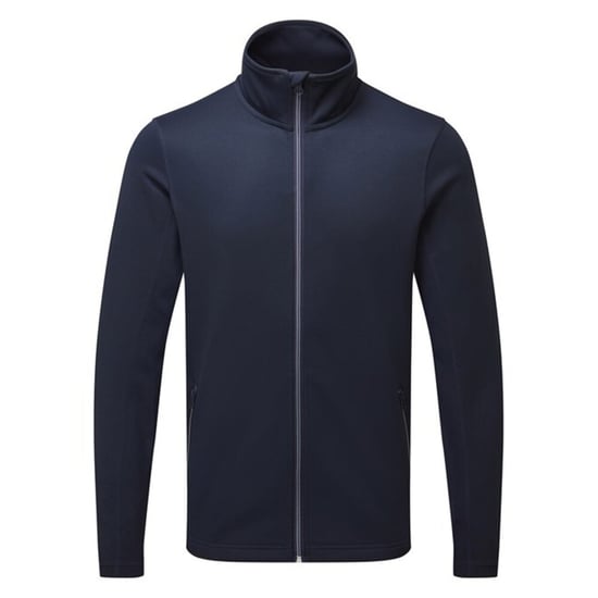 Premier Mens Nachhaltige Jacke mit Reißverschluss (French Navy) - Image 1