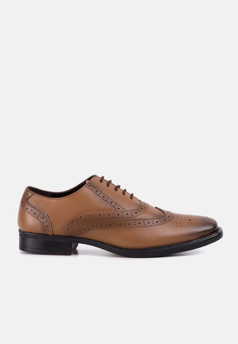 Redfoot Neville Tan