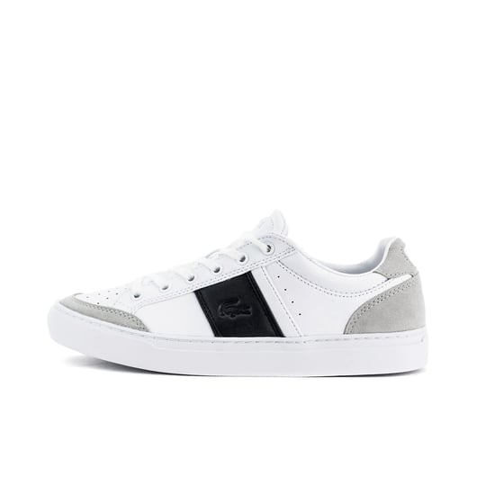 Lacoste Courtline 319 1 Mens White Trainers