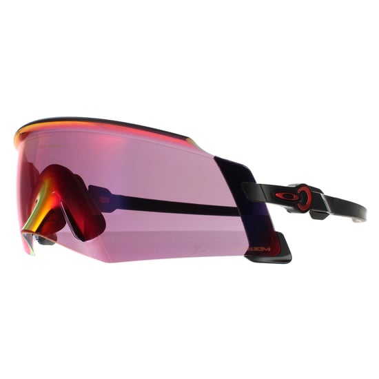 Lunettes de soleil Oakley Kato OO9455-04 Polied Black Prizm Road - Image 2
