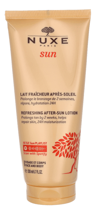 Nuxe Sun Refreshing After-Sun Lotion. - Image 1