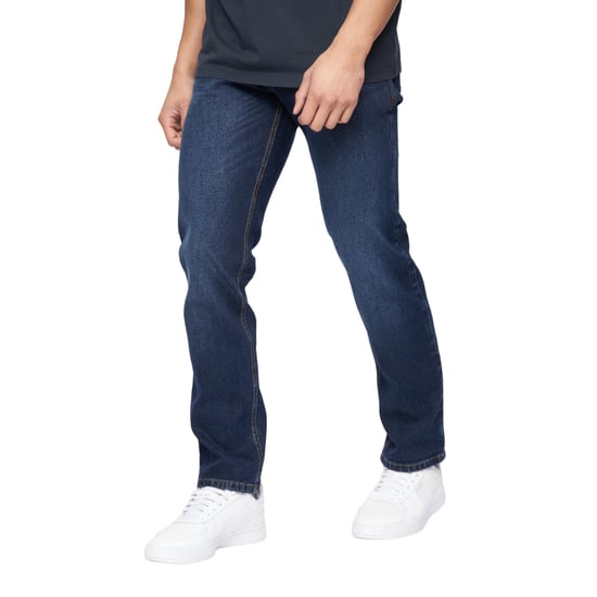 Crosshatch - "Chas" Jeans für Herren (Dunkle Waschung) - Image 3