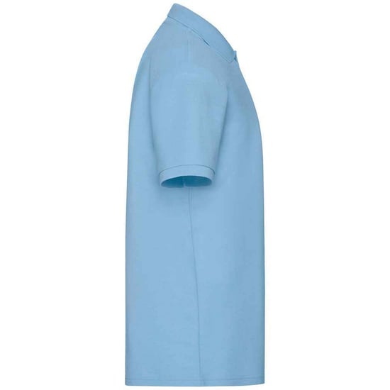 Fruit of the Loom - Poloshirt für Herren (Himmelblau) - Image 3