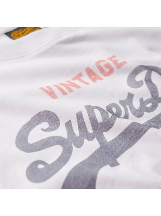 Superdry Heritage T-Shirt für Herren - Image 3