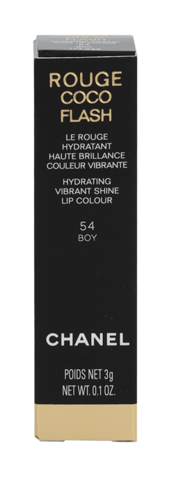 Chanel Rouge Coco Flash Hydrating Vibrant Shine Lippenfarbe 3 g - Image 2