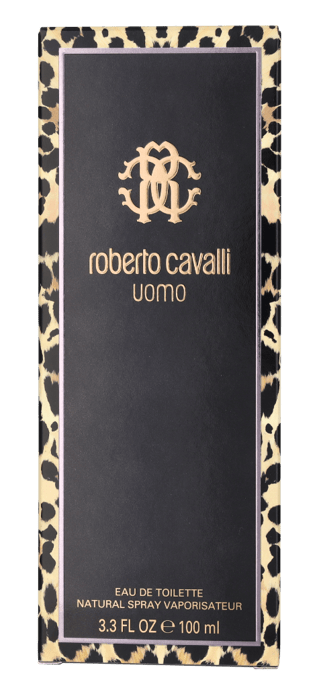 Roberto Cavalli Uomo Edt Spray. - Image 2