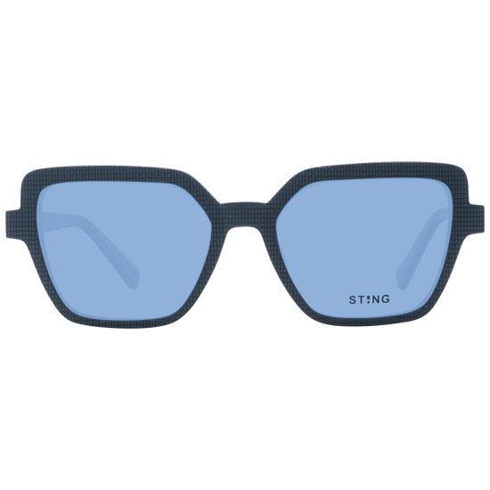 Sting Brille UST497 N91P 52 Sonnenbrillen Klipp - Image 5