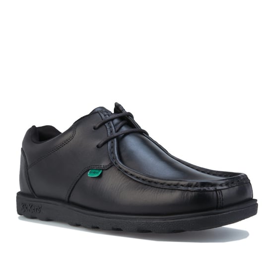 Kickers Herren Fragma Lace Up Schuhe Training Turnschuhe - Image 2