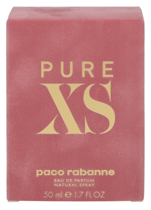 Paco Rabanne Pure XS For Her Edp Spray 50ml. - Image 2