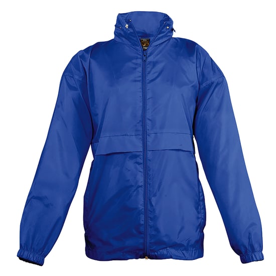 SOLS Kinder Windbreaker Jacke Surf (Königsblau) - Image 1