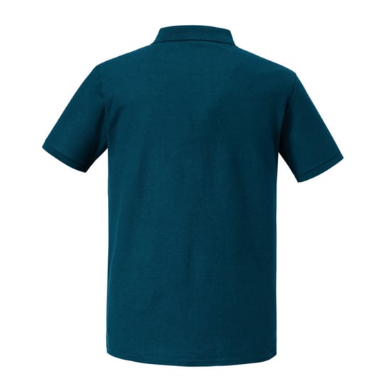 Russell - "Authentic Eco" Poloshirt für Herren (Benzin) - Image 2