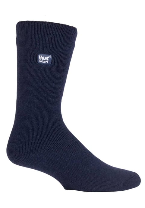 Ultra Lite - Mens 1.0 TOG Lightweight Casual Thermal Dress Socks - Image 1