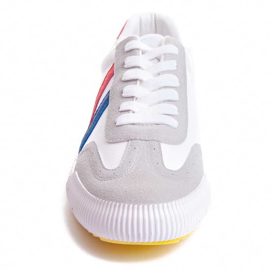 Montevita Sneaker Gansport in Weiß - Image 4