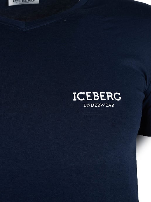 Iceberg T-shirt Men's Blue