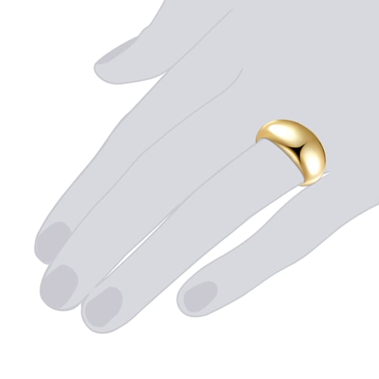 Rafaela Donata Female Sterling Silver Ring - Image 3