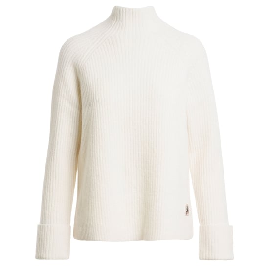 Parajumpers Dalida Turtleneck White Sweater