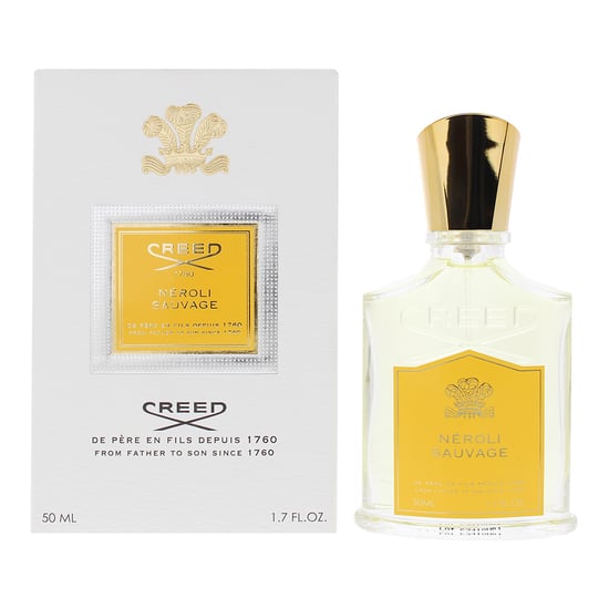 Neroli Sauvage E.d.P. Nat. Spray 50 ml - Image 1