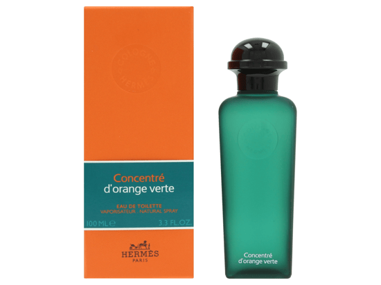 Hermes Eau D'Orange Verte Edt Spray. - Image 1