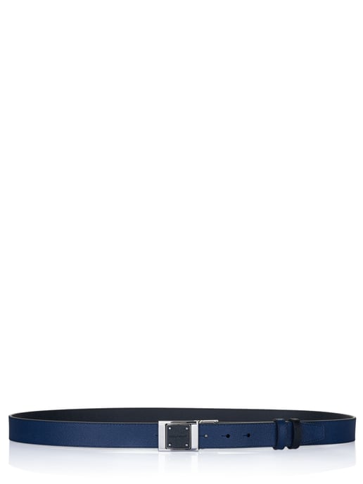Dolce & Gabbana Gürtel blau - Image 3