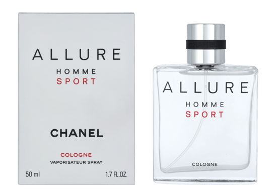 Chanel Allure Homme Sport Cologne Edt Spray 50 ml