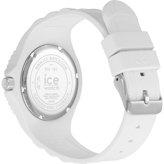 Ice Watch Ice Generation - Weiß Damenuhr weiß 019139 - Image 4