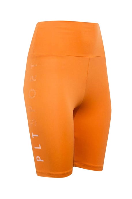Lycra Fitness Cycling Shorts - Image 1