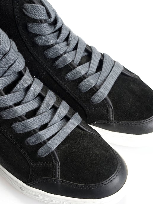 Trussardi Jeans Sneaker Woman's Schwarz - Image 4