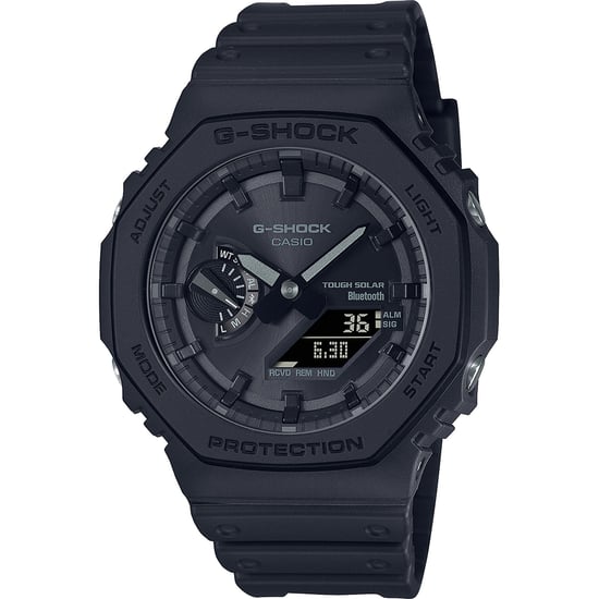 Casio G-Shock Herren schwarze Uhr GA-B2100-1A1ER - Image 1