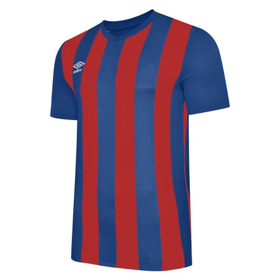 Umbro Mens Ramone Jersey (Royal Blue/Vermillion)